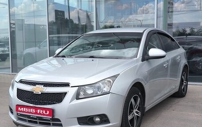 Chevrolet Cruze II, 2009 год, 540 000 рублей, 1 фотография