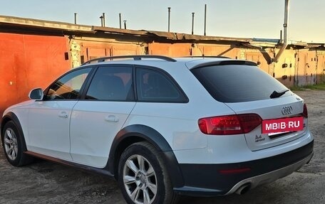 Audi A4 allroad, 2011 год, 1 300 000 рублей, 3 фотография