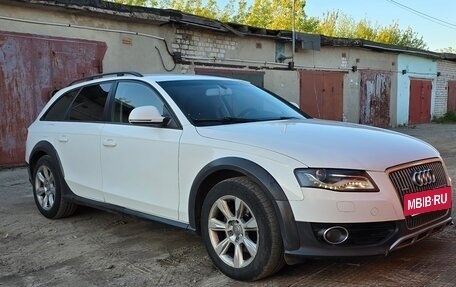 Audi A4 allroad, 2011 год, 1 300 000 рублей, 2 фотография