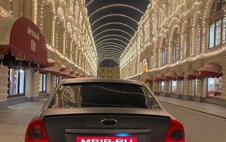 Ford Focus II рестайлинг, 2007 год, 449 900 рублей, 8 фотография