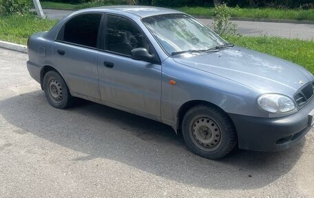 Chevrolet Lanos I, 2006 год, 220 000 рублей, 1 фотография