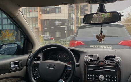 Ford Focus II рестайлинг, 2007 год, 449 900 рублей, 11 фотография
