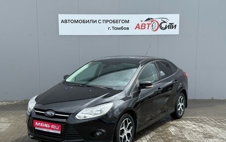 Ford Focus III, 2014 год, 899 000 рублей, 1 фотография