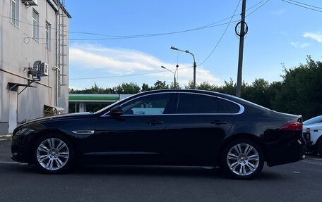 Jaguar XF II, 2020 год, 4 190 000 рублей, 3 фотография