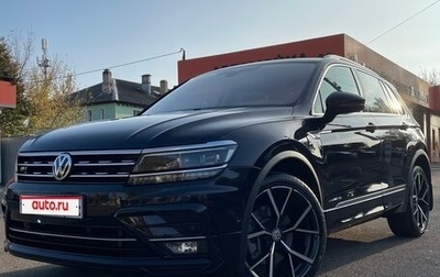 Volkswagen Tiguan II, 2019 год, 3 500 000 рублей, 1 фотография