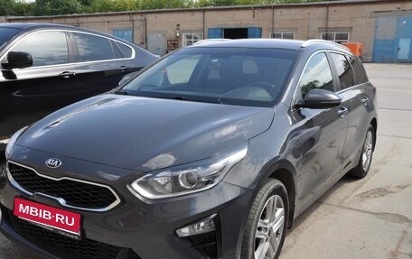 KIA cee'd III, 2021 год, 2 050 000 рублей, 1 фотография