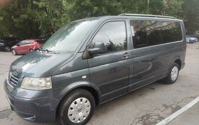 Volkswagen Caravelle T5, 2007 год, 1 580 000 рублей, 1 фотография