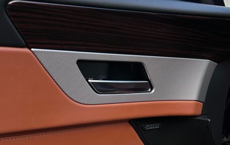 Jaguar XF II, 2020 год, 4 190 000 рублей, 10 фотография