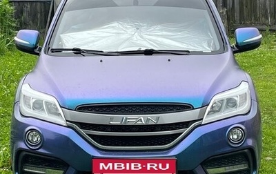 Lifan X60 I рестайлинг, 2016 год, 665 000 рублей, 1 фотография