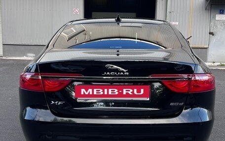 Jaguar XF II, 2020 год, 4 190 000 рублей, 4 фотография