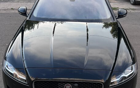 Jaguar XF II, 2020 год, 4 190 000 рублей, 17 фотография