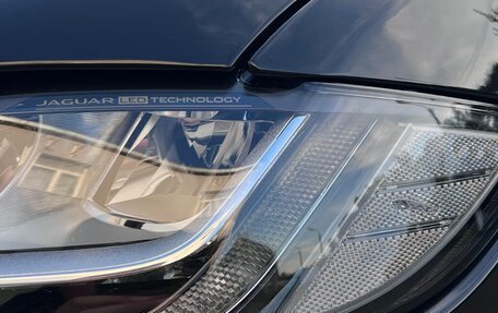 Jaguar XF II, 2020 год, 4 190 000 рублей, 11 фотография