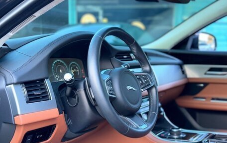 Jaguar XF II, 2020 год, 4 190 000 рублей, 20 фотография