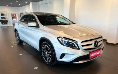 Mercedes-Benz GLA, 2014 год, 1 990 000 рублей, 1 фотография