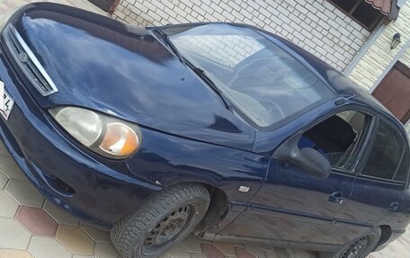 KIA Rio II, 2001 год, 190 000 рублей, 2 фотография