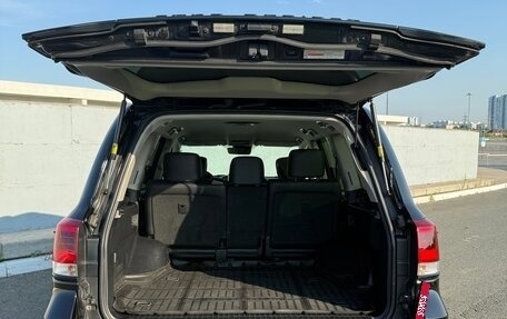 Toyota Land Cruiser 200, 2016 год, 8 000 000 рублей, 9 фотография
