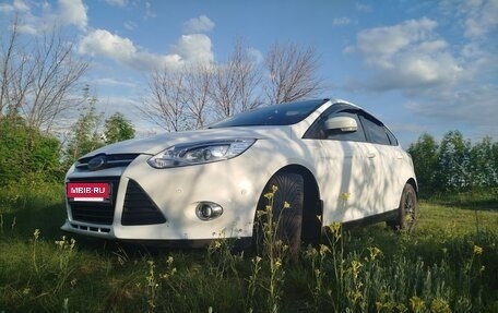 Ford Focus III, 2012 год, 840 000 рублей, 25 фотография