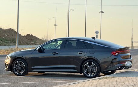 KIA K5, 2021 год, 3 050 000 рублей, 2 фотография