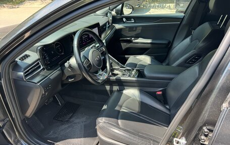 KIA K5, 2021 год, 3 050 000 рублей, 8 фотография