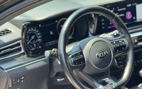 KIA K5, 2021 год, 3 050 000 рублей, 9 фотография