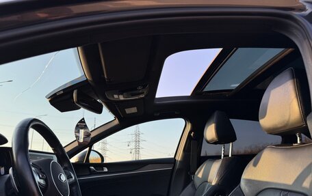 KIA K5, 2021 год, 3 050 000 рублей, 12 фотография