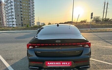 KIA K5, 2021 год, 3 050 000 рублей, 3 фотография