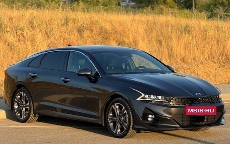 KIA K5, 2021 год, 3 050 000 рублей, 6 фотография
