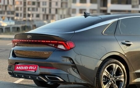 KIA K5, 2021 год, 3 050 000 рублей, 4 фотография