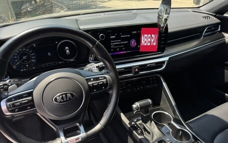 KIA K5, 2021 год, 3 050 000 рублей, 10 фотография
