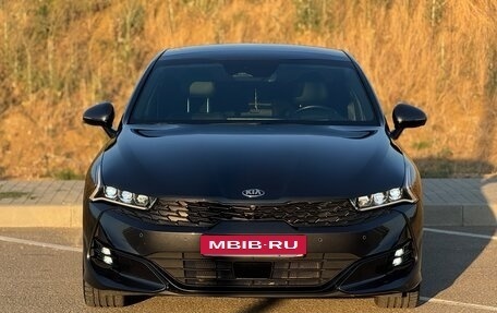 KIA K5, 2021 год, 3 050 000 рублей, 7 фотография