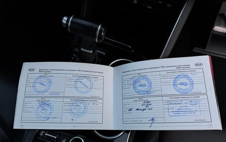 KIA K5, 2021 год, 3 050 000 рублей, 24 фотография