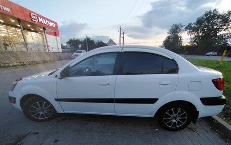 KIA Rio II, 2007 год, 420 000 рублей, 7 фотография