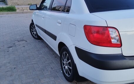 KIA Rio II, 2007 год, 420 000 рублей, 6 фотография