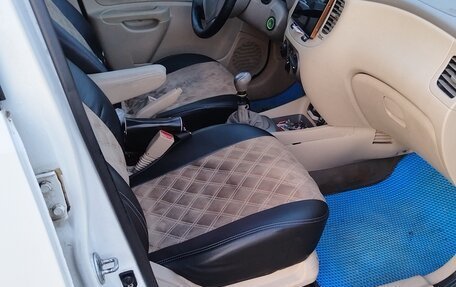 KIA Rio II, 2007 год, 420 000 рублей, 4 фотография