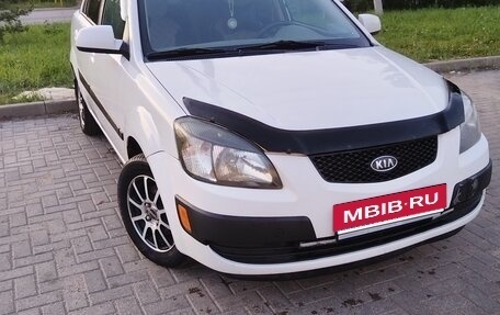 KIA Rio II, 2007 год, 420 000 рублей, 5 фотография