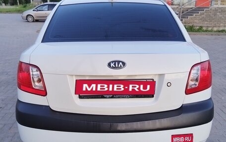 KIA Rio II, 2007 год, 420 000 рублей, 8 фотография