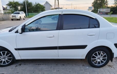 KIA Rio II, 2007 год, 420 000 рублей, 10 фотография