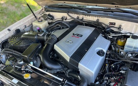 Lexus LX II, 2004 год, 2 200 000 рублей, 7 фотография