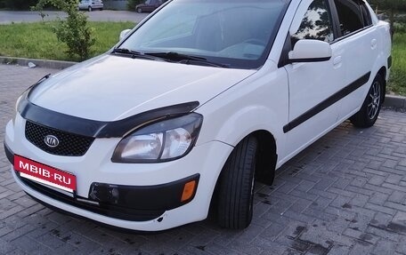 KIA Rio II, 2007 год, 420 000 рублей, 11 фотография
