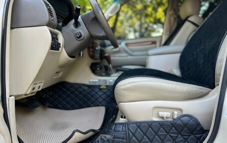 Lexus LX II, 2004 год, 2 200 000 рублей, 12 фотография