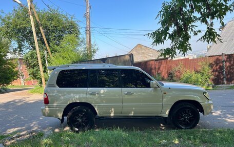 Lexus LX II, 2004 год, 2 200 000 рублей, 10 фотография