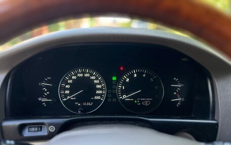 Lexus LX II, 2004 год, 2 200 000 рублей, 15 фотография