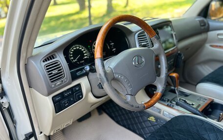 Lexus LX II, 2004 год, 2 200 000 рублей, 13 фотография