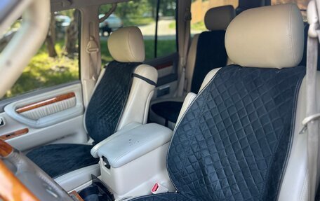 Lexus LX II, 2004 год, 2 200 000 рублей, 18 фотография