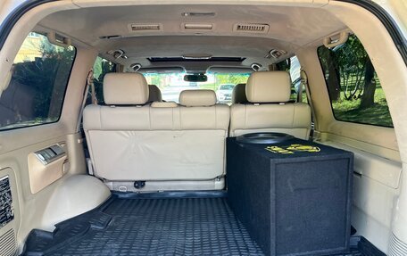 Lexus LX II, 2004 год, 2 200 000 рублей, 22 фотография
