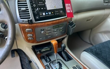 Lexus LX II, 2004 год, 2 200 000 рублей, 16 фотография