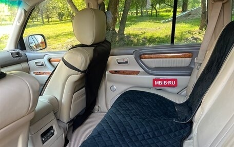 Lexus LX II, 2004 год, 2 200 000 рублей, 20 фотография