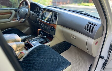 Lexus LX II, 2004 год, 2 200 000 рублей, 25 фотография