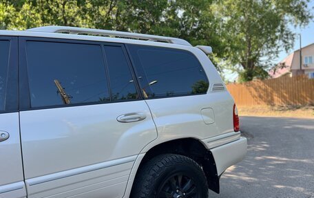 Lexus LX II, 2004 год, 2 200 000 рублей, 33 фотография