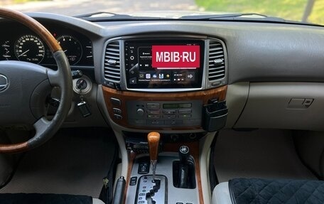 Lexus LX II, 2004 год, 2 200 000 рублей, 26 фотография